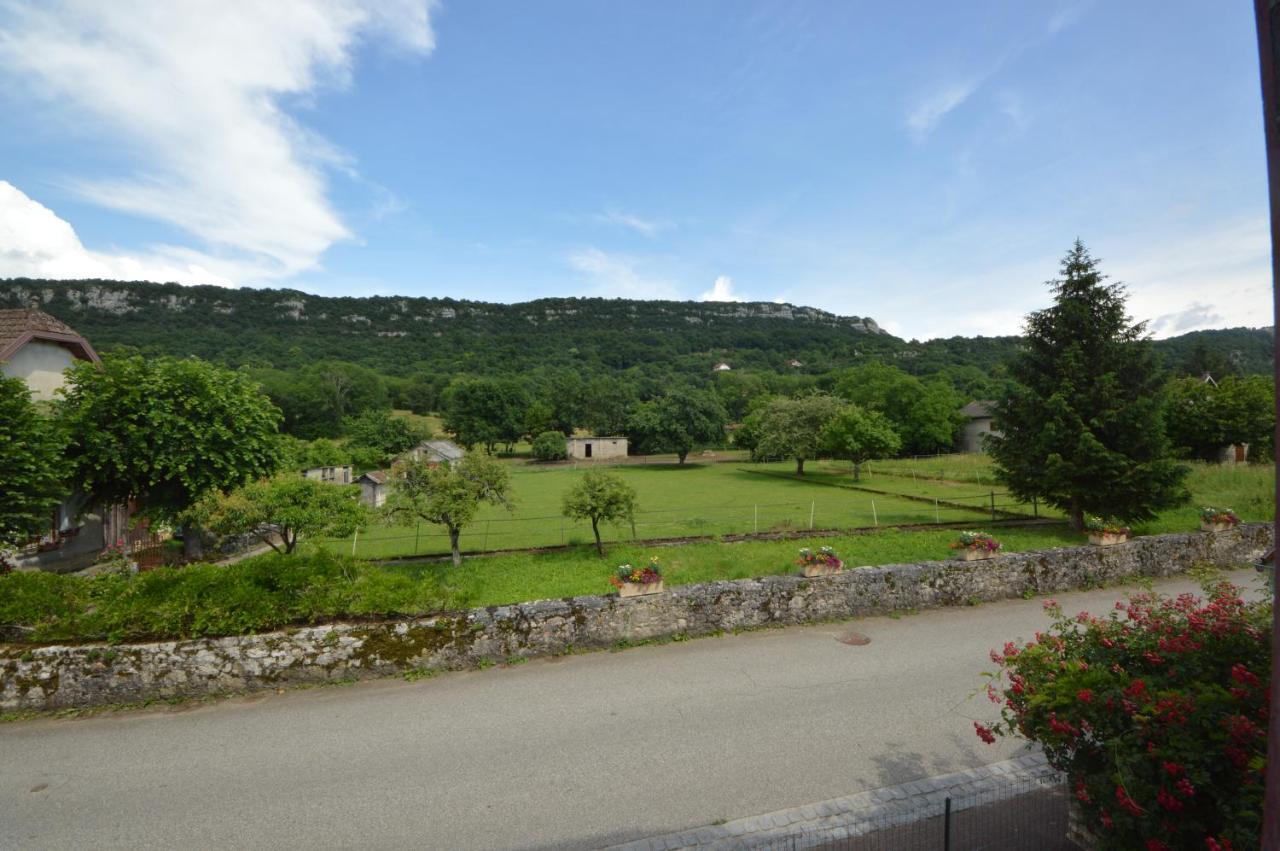 Maison Maliga J&G House Saint-Pierre-de-Curtille Εξωτερικό φωτογραφία