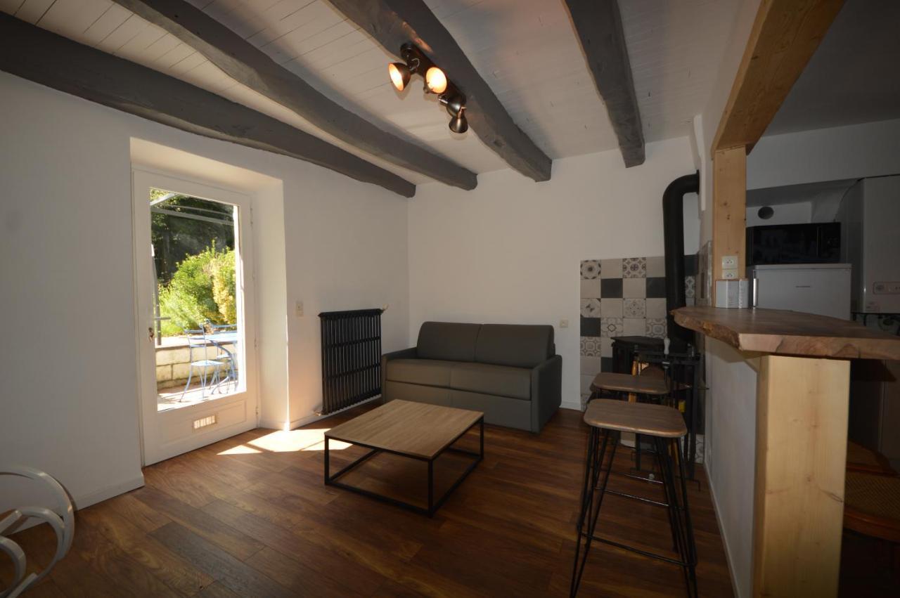 Maison Maliga J&G House Saint-Pierre-de-Curtille Εξωτερικό φωτογραφία