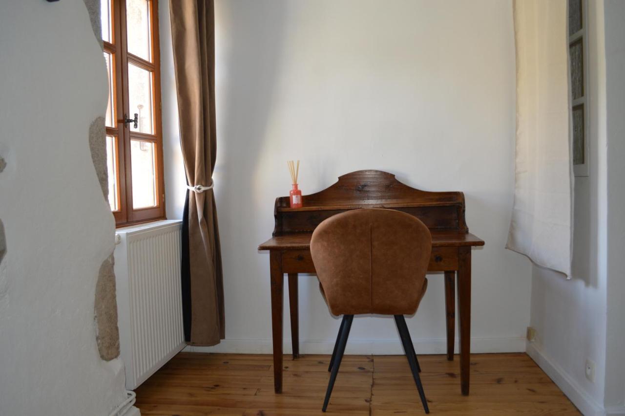 Maison Maliga J&G House Saint-Pierre-de-Curtille Εξωτερικό φωτογραφία