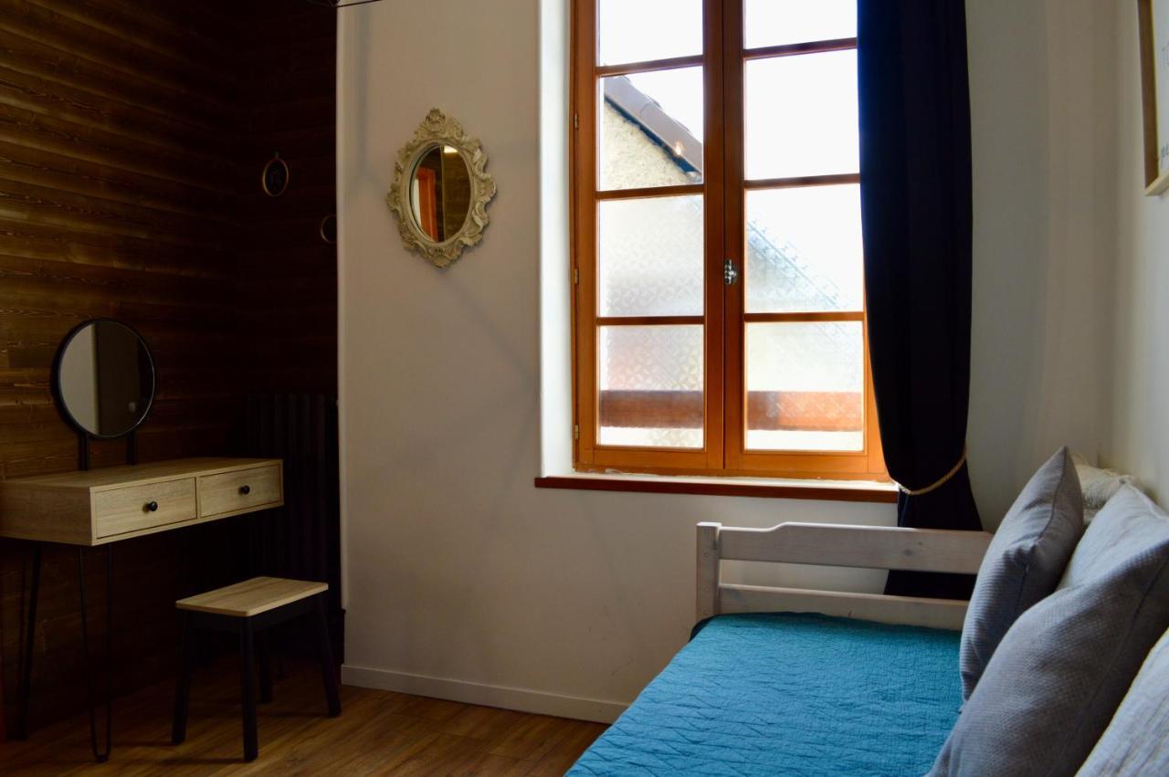Maison Maliga J&G House Saint-Pierre-de-Curtille Εξωτερικό φωτογραφία