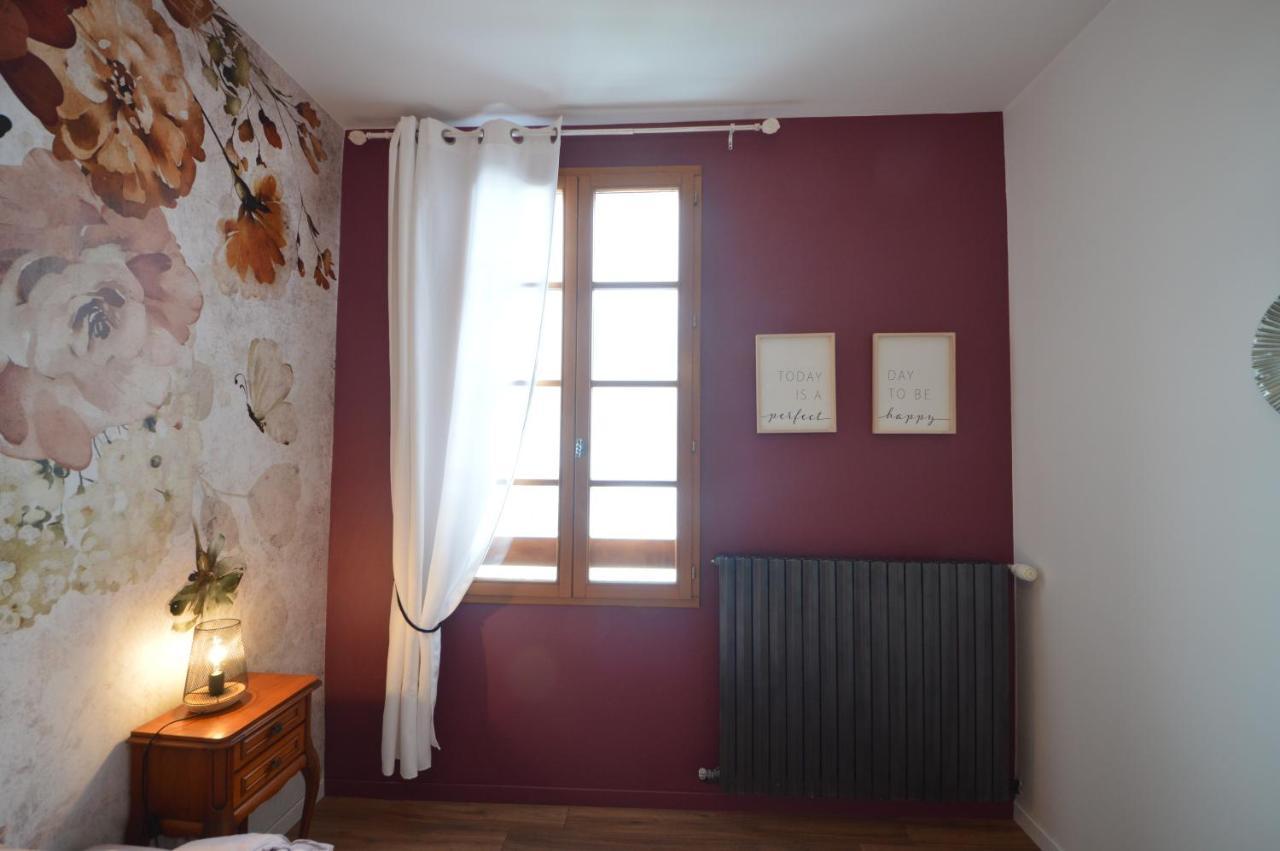 Maison Maliga J&G House Saint-Pierre-de-Curtille Εξωτερικό φωτογραφία