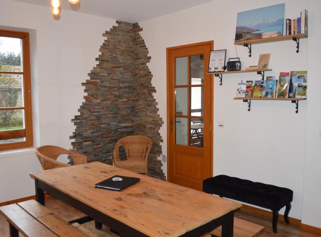 Maison Maliga J&G House Saint-Pierre-de-Curtille Εξωτερικό φωτογραφία